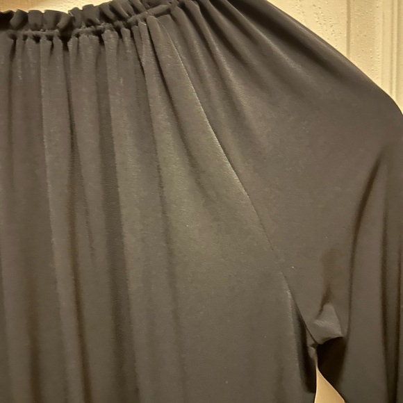 Michael Kors Little Black Dress Sz XS - Picture 7 of 12